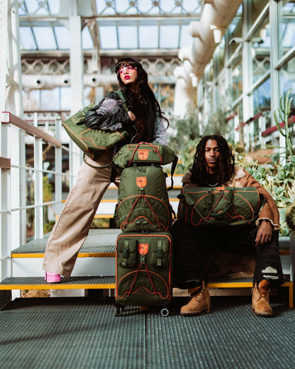 SPECIAL OPS SHARK SQUAD CARRY-ON LUGGAGE