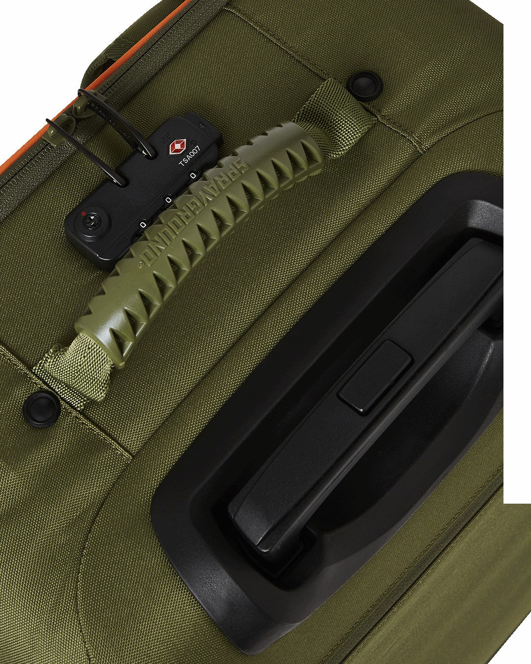 SPECIAL OPS SHARK SQUAD CARRY-ON LUGGAGE