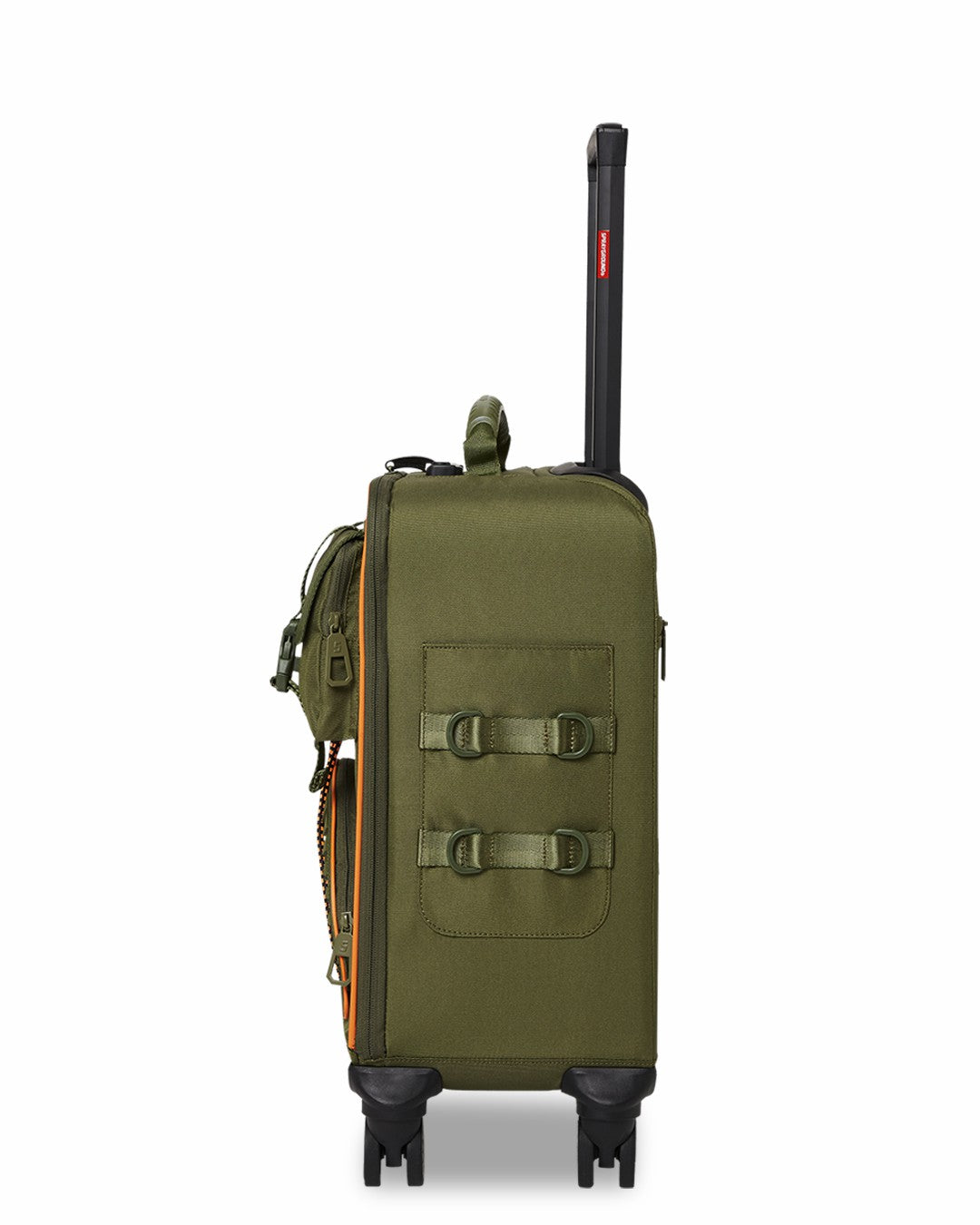 SPECIAL OPS SHARK SQUAD CARRY-ON LUGGAGE