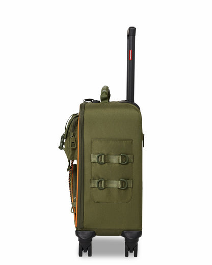 SPECIAL OPS SHARK SQUAD CARRY-ON LUGGAGE