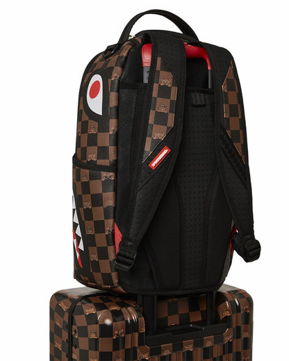 THE HIDEOUT HARD SHELL CARRY-ON LUGGAGE