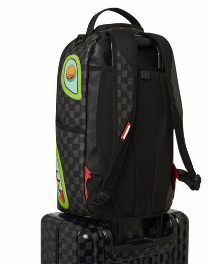 SLIME TAKEOVER HARD SHELL CARRY-ON LUGGAGE