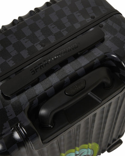 SLIME TAKEOVER HARD SHELL CARRY-ON LUGGAGE