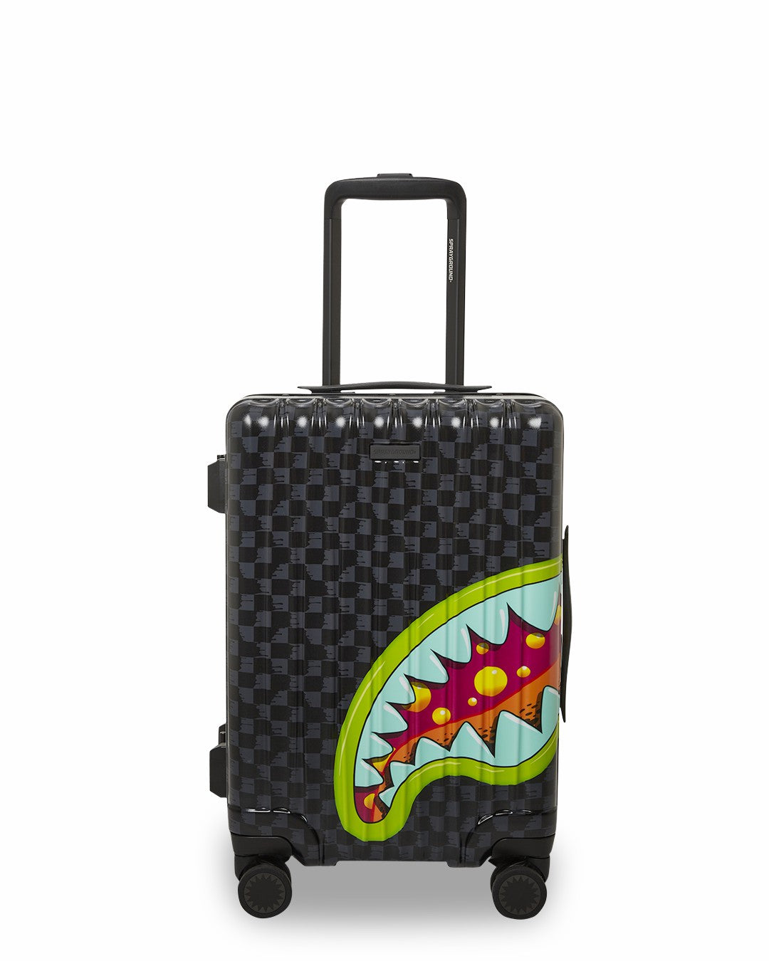 SLIME TAKEOVER HARD SHELL CARRY-ON LUGGAGE