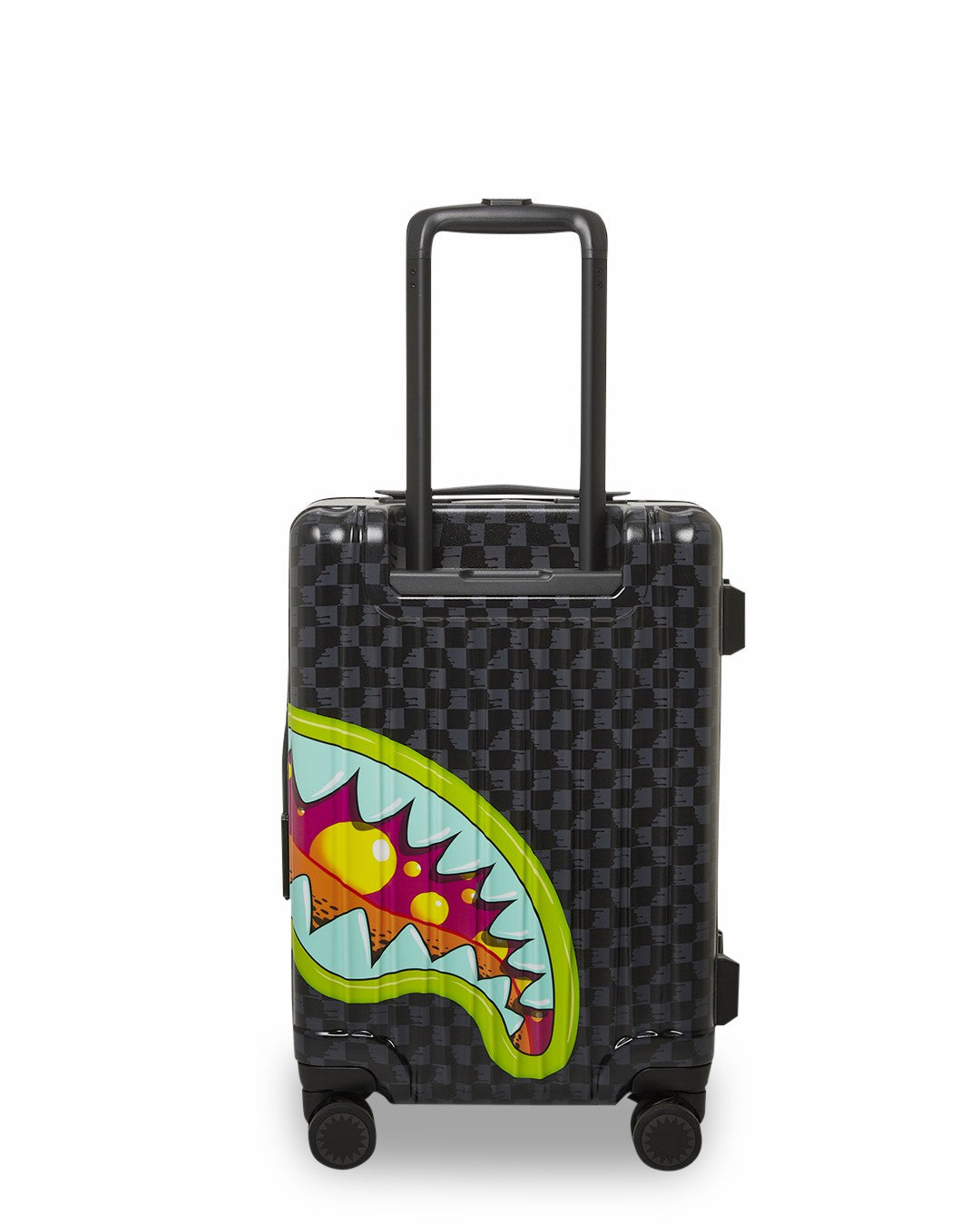 SLIME TAKEOVER HARD SHELL CARRY-ON LUGGAGE