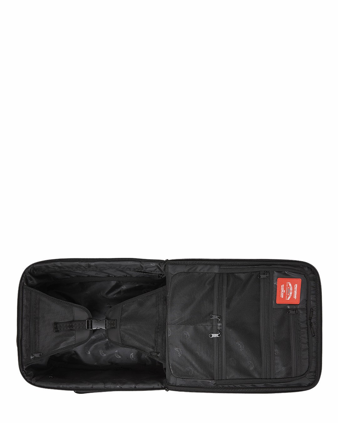 GLOBAL MOGUL BILLIONAIRE IMPERIAL CARRY-ON LUGGAGE