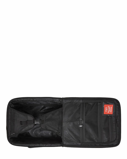 GLOBAL MOGUL BILLIONAIRE IMPERIAL CARRY-ON LUGGAGE