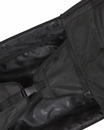 GLOBAL MOGUL BILLIONAIRE IMPERIAL CARRY-ON LUGGAGE
