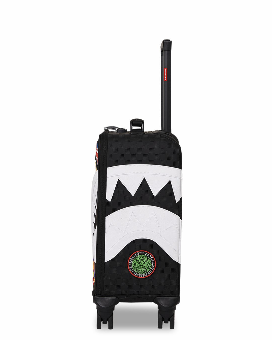 GLOBAL MOGUL BILLIONAIRE IMPERIAL CARRY-ON LUGGAGE