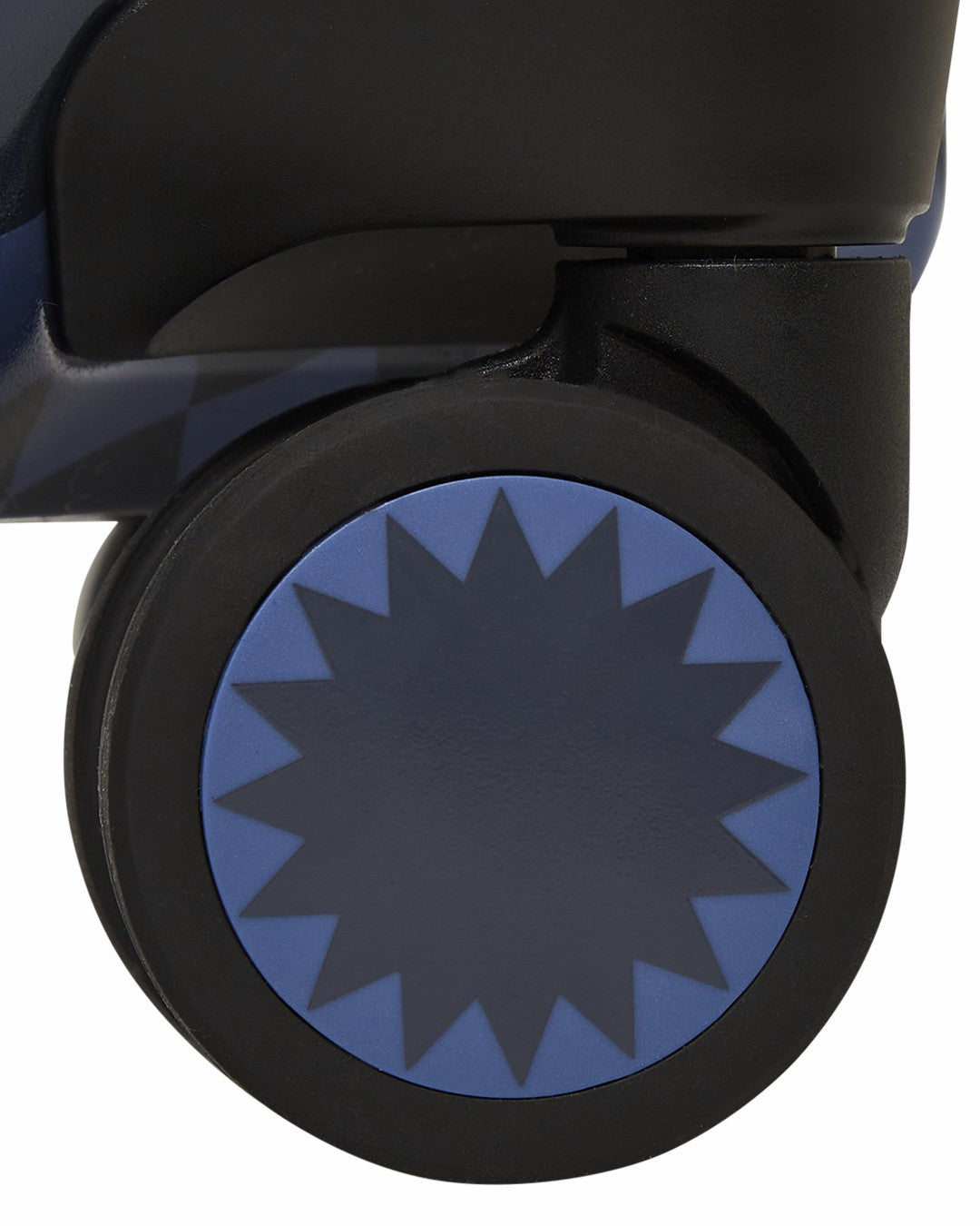 MIDNIGHT MAGIC SHARKS IN PARIS HARD SHELL CARRY-ON LUGGAGE