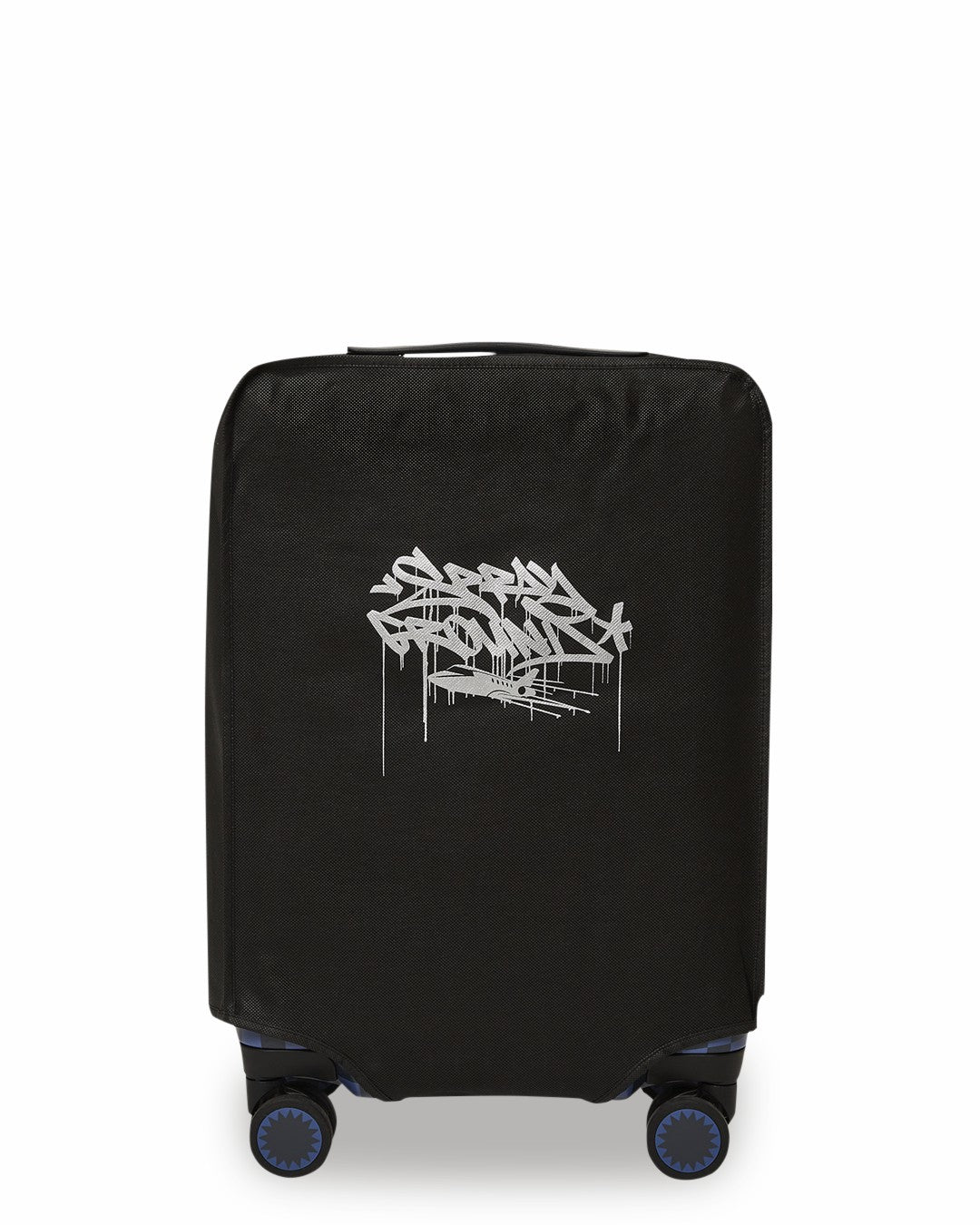 MIDNIGHT MAGIC SHARKS IN PARIS HARD SHELL CARRY-ON LUGGAGE