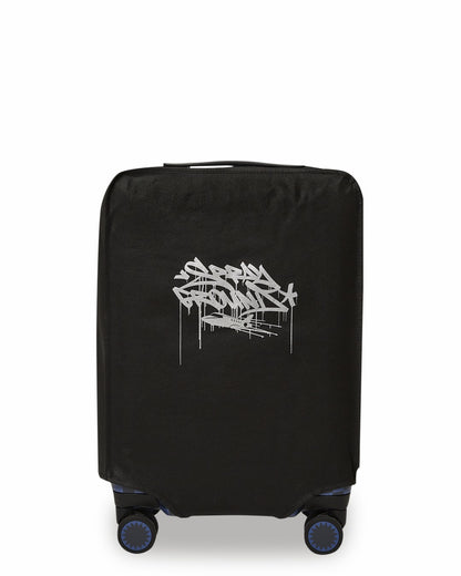 MIDNIGHT MAGIC SHARKS IN PARIS HARD SHELL CARRY-ON LUGGAGE