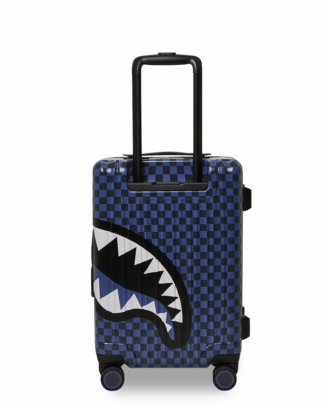 MIDNIGHT MAGIC SHARKS IN PARIS HARD SHELL CARRY-ON LUGGAGE