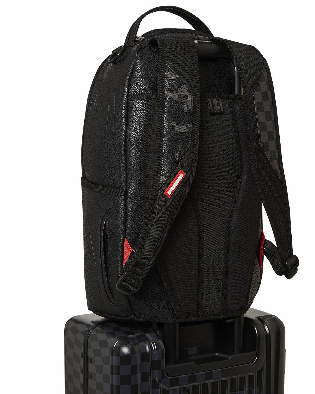 SPEED SHARK SIDE SWIPE HARD SHELL CARRY-ON LUGGAGE
