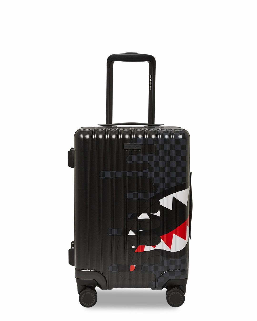 SPEED SHARK SIDE SWIPE HARD SHELL CARRY-ON LUGGAGE