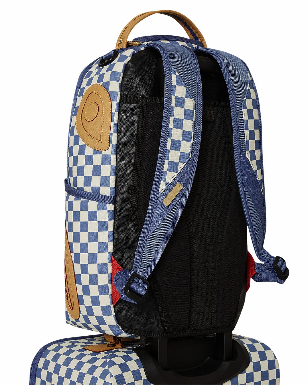 NEW SHARK YACHT CLUB IMPERIAL CARRY-ON LUGGAGE