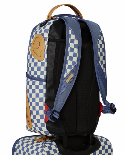 NEW SHARK YACHT CLUB IMPERIAL CARRY-ON LUGGAGE