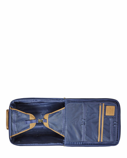 NEW SHARK YACHT CLUB IMPERIAL CARRY-ON LUGGAGE