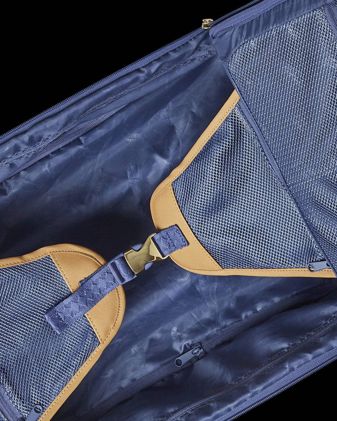 NEW SHARK YACHT CLUB IMPERIAL CARRY-ON LUGGAGE
