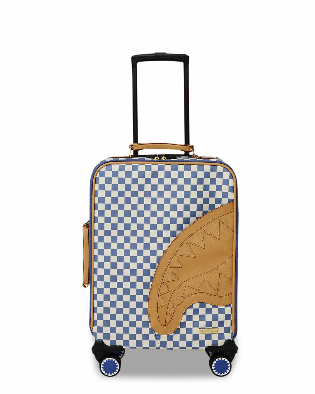 NEW SHARK YACHT CLUB IMPERIAL CARRY-ON LUGGAGE
