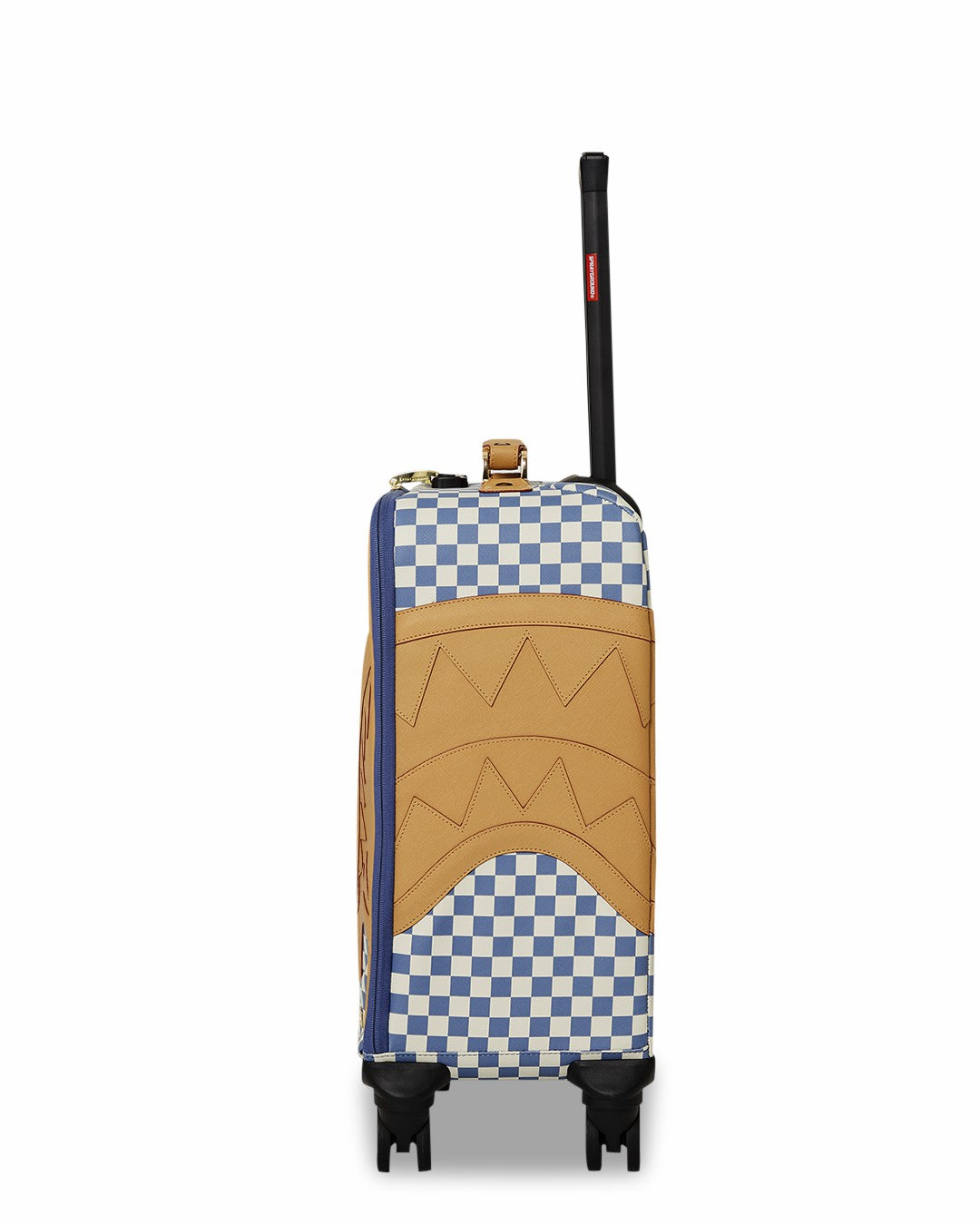 NEW SHARK YACHT CLUB IMPERIAL CARRY-ON LUGGAGE