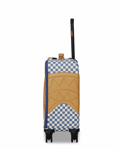 NEW SHARK YACHT CLUB IMPERIAL CARRY-ON LUGGAGE