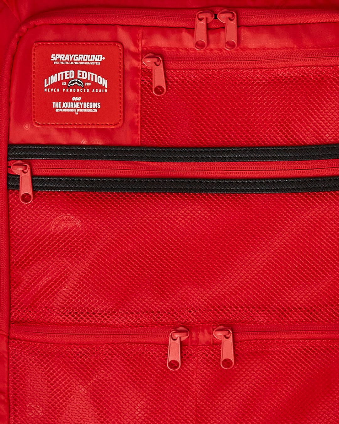 SNOWWSTORM PUFFER IMPERIAL CARRY-ON LUGGAGE