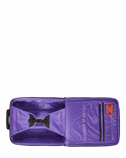 A.I. BROOKLYN & BEYOND - SANDFLOWER COLLAB IMPERIAL CARRY-ON LUGGAGE