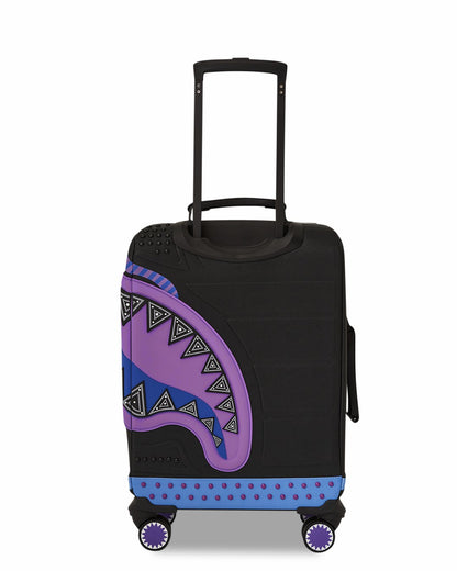 A.I. BROOKLYN & BEYOND - SANDFLOWER COLLAB IMPERIAL CARRY-ON LUGGAGE