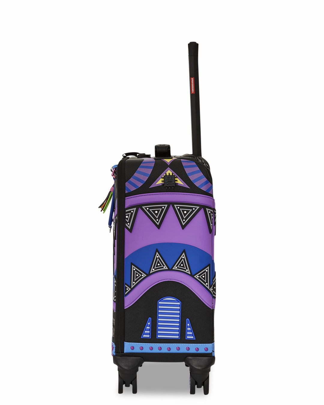 A.I. BROOKLYN & BEYOND - SANDFLOWER COLLAB IMPERIAL CARRY-ON LUGGAGE