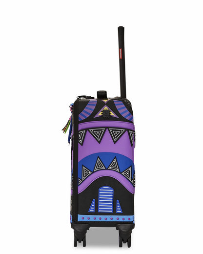 A.I. BROOKLYN & BEYOND - SANDFLOWER COLLAB IMPERIAL CARRY-ON LUGGAGE