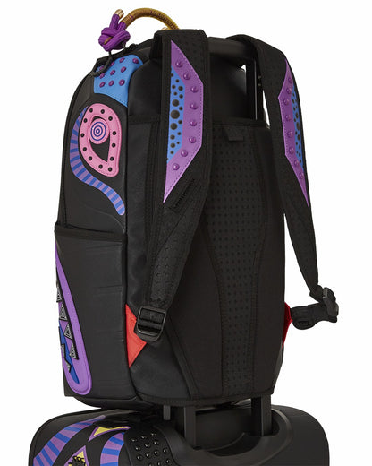 A.I. BROOKLYN & BEYOND - SANDFLOWER COLLAB IMPERIAL CARRY-ON LUGGAGE