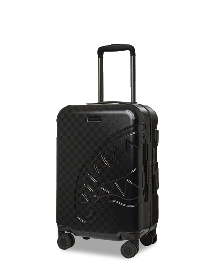 NIGHTSHARKS WORLDWIDE SHARKITECTURE CARRY-ON LUGGAGE