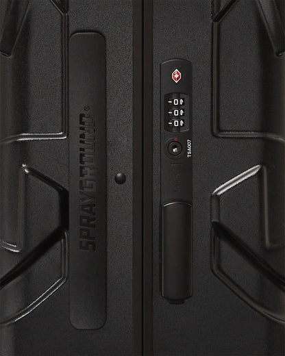 NIGHTSHARKS WORLDWIDE SHARKITECTURE CARRY-ON LUGGAGE