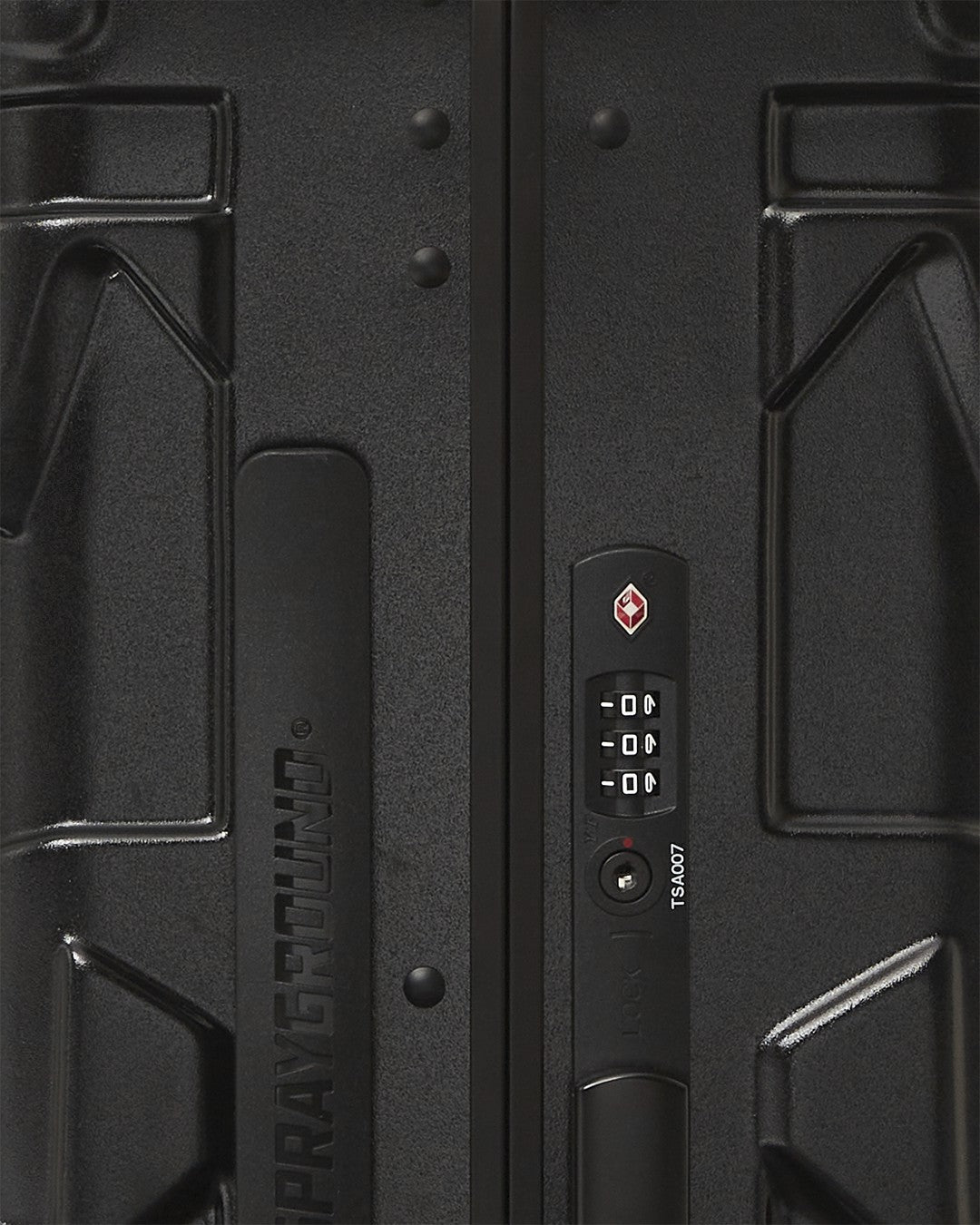 NIGHTSHARKS WORLDWIDE SHARKITECTURE CARRY-ON LUGGAGE