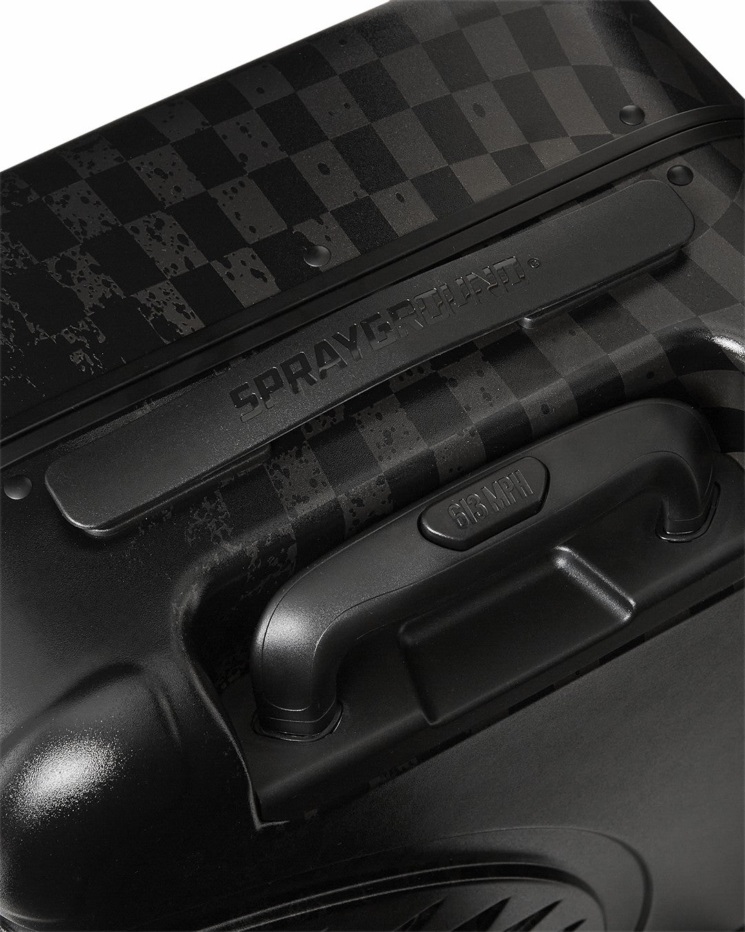 NIGHTSHARKS WORLDWIDE SHARKITECTURE CARRY-ON LUGGAGE