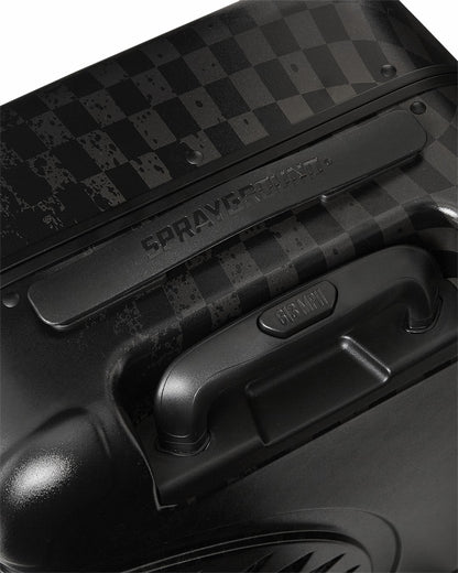 NIGHTSHARKS WORLDWIDE SHARKITECTURE CARRY-ON LUGGAGE