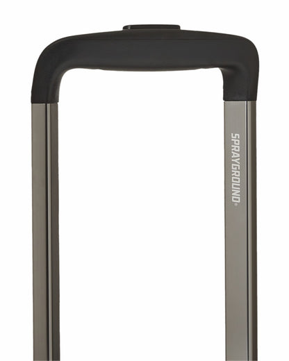 NIGHTSHARKS WORLDWIDE SHARKITECTURE CARRY-ON LUGGAGE