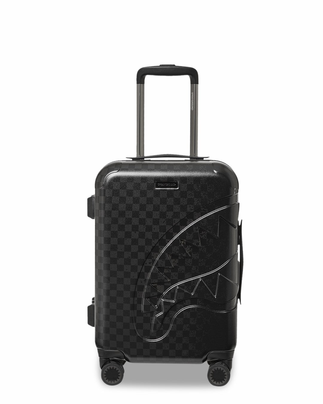 NIGHTSHARKS WORLDWIDE SHARKITECTURE CARRY-ON LUGGAGE