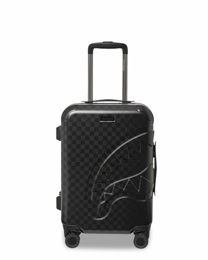 NIGHTSHARKS WORLDWIDE SHARKITECTURE CARRY-ON LUGGAGE