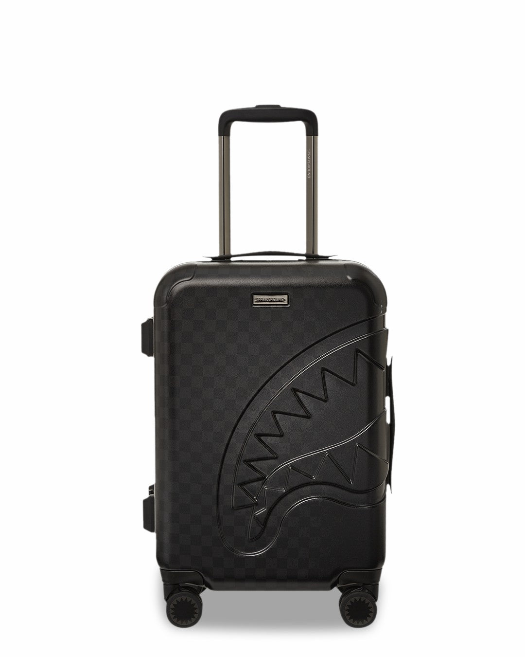 NIGHTSHARKS WORLDWIDE SHARKITECTURE CARRY-ON LUGGAGE