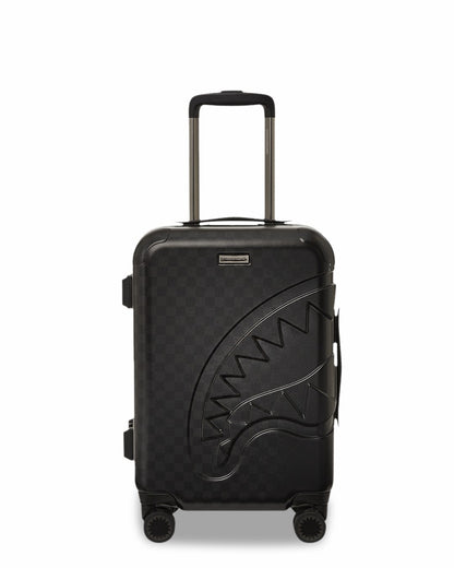 NIGHTSHARKS WORLDWIDE SHARKITECTURE CARRY-ON LUGGAGE