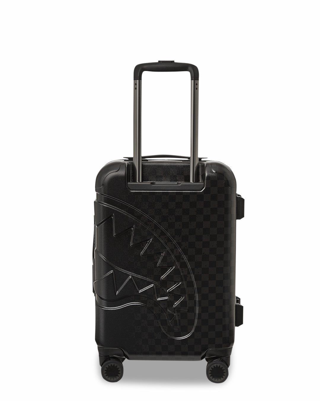NIGHTSHARKS WORLDWIDE SHARKITECTURE CARRY-ON LUGGAGE