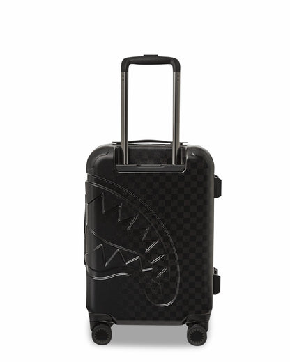 NIGHTSHARKS WORLDWIDE SHARKITECTURE CARRY-ON LUGGAGE