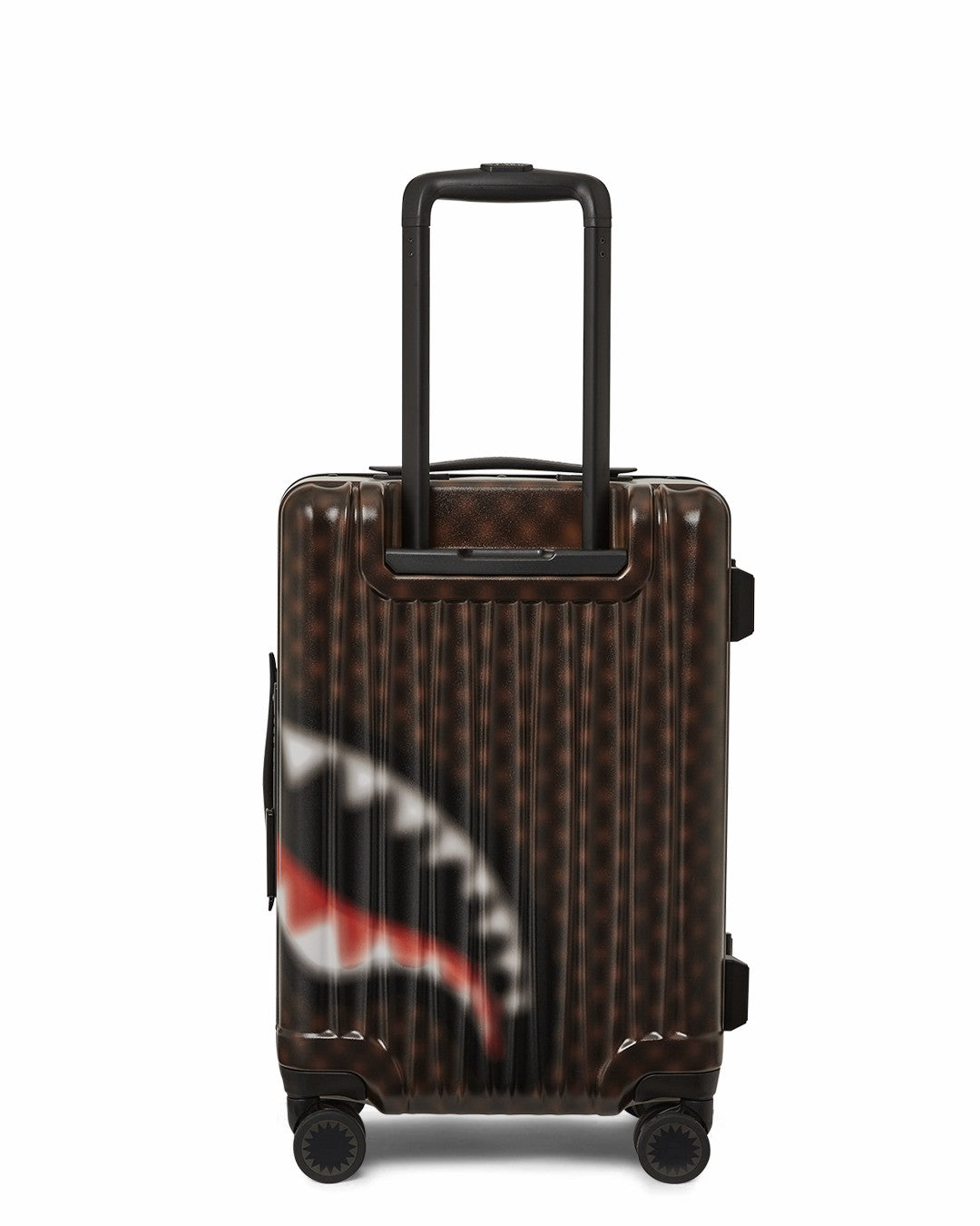 SHARKS IN PARIS BLUR EFFECT CARRY-ON LUGGAGE