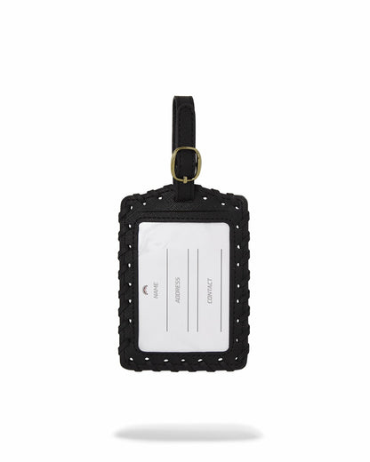 SPRAYGROUND SHARKMOUTH LUGGAGE TAG