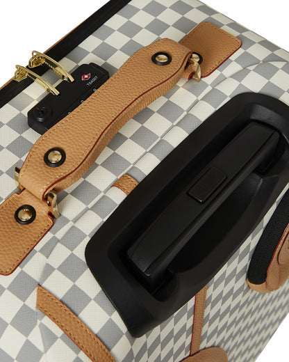 HENNY LATTE SOFT SHELL CARRY-ON LUGGAGE