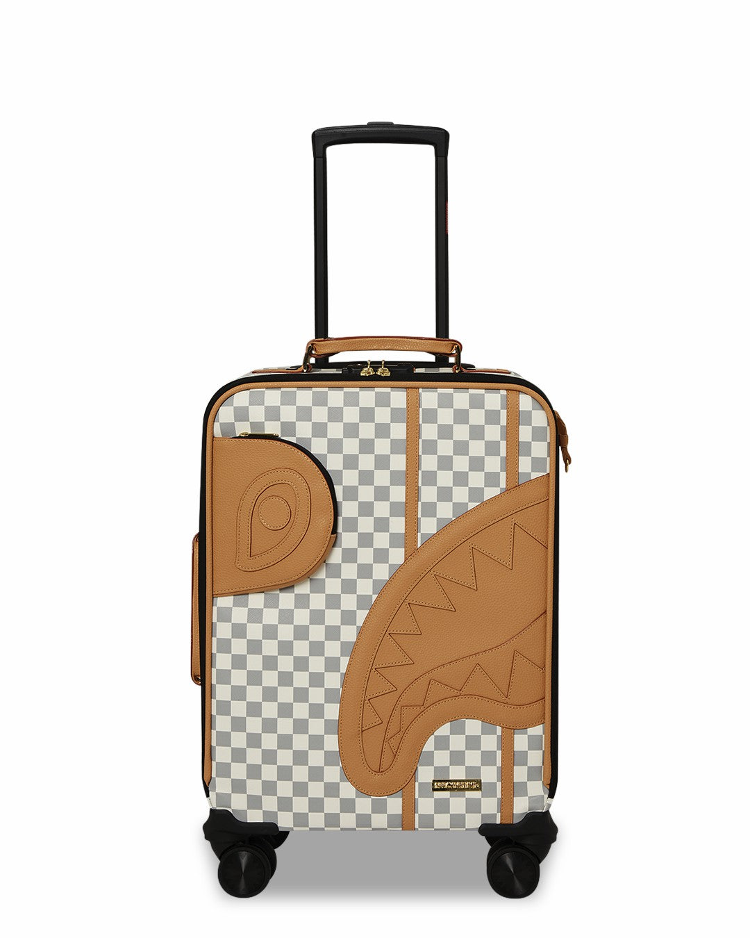 HENNY LATTE SOFT SHELL CARRY-ON LUGGAGE
