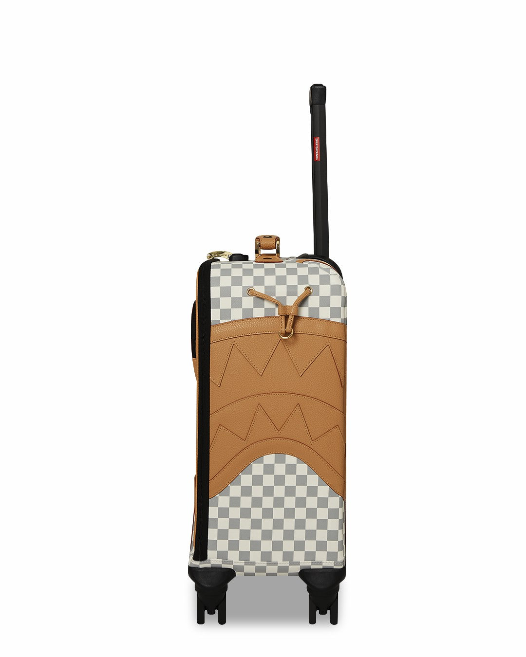 HENNY LATTE SOFT SHELL CARRY-ON LUGGAGE