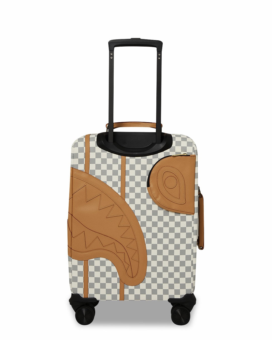 HENNY LATTE SOFT SHELL CARRY-ON LUGGAGE